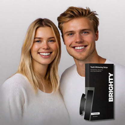 BRIGHTY™ Bandes blanchissantes