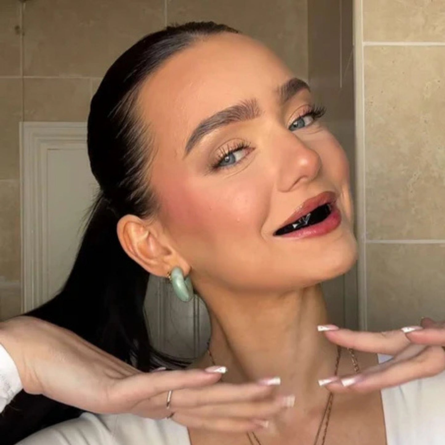 BRIGHTY™ Bandes blanchissantes