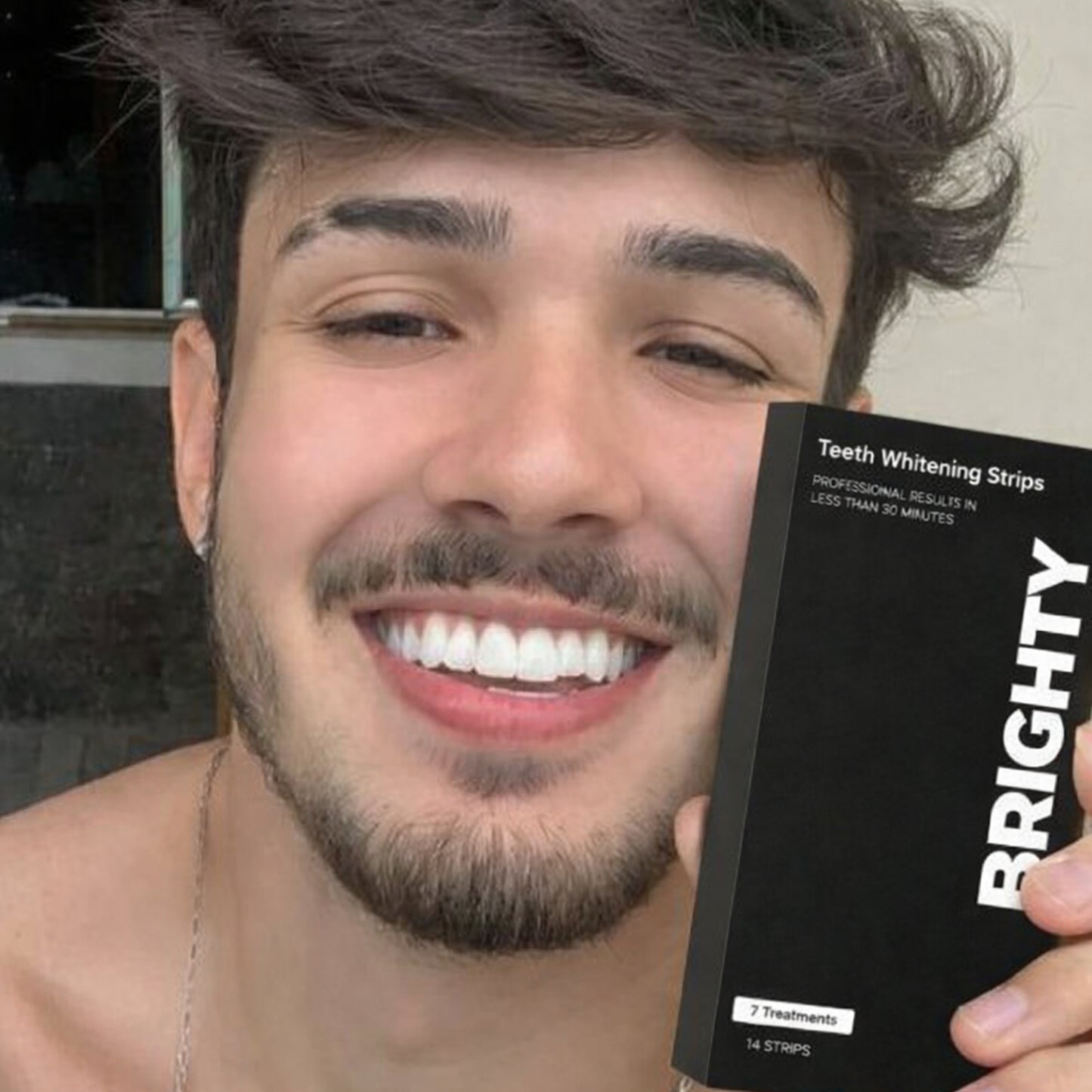 BRIGHTY™ Bandes blanchissantes