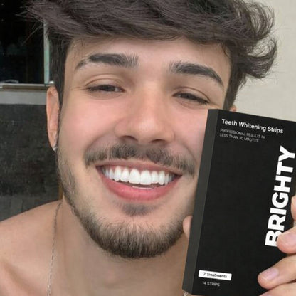 BRIGHTY™ Bandes blanchissantes